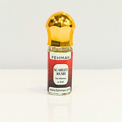 Scarlet Rush - Inspired by Gucci Rush