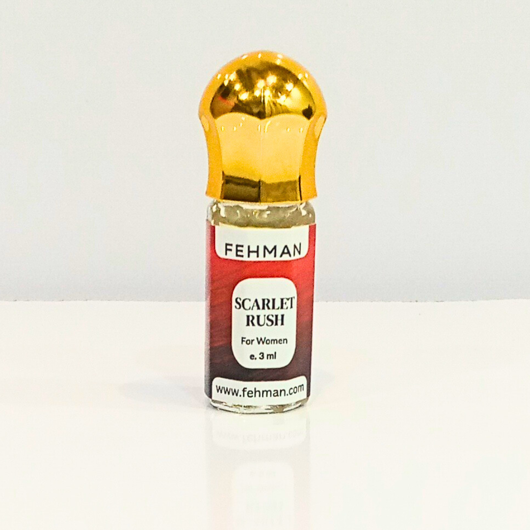 Bundle (3ml Attars) - Select Any 5