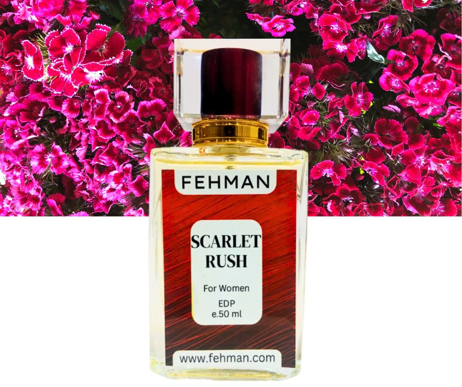 SCARLET RUSH FEHMAN
