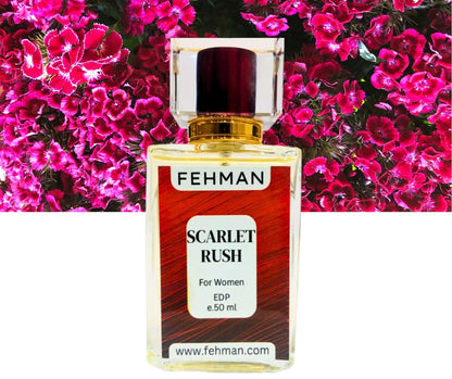 SCARLET RUSH FEHMAN