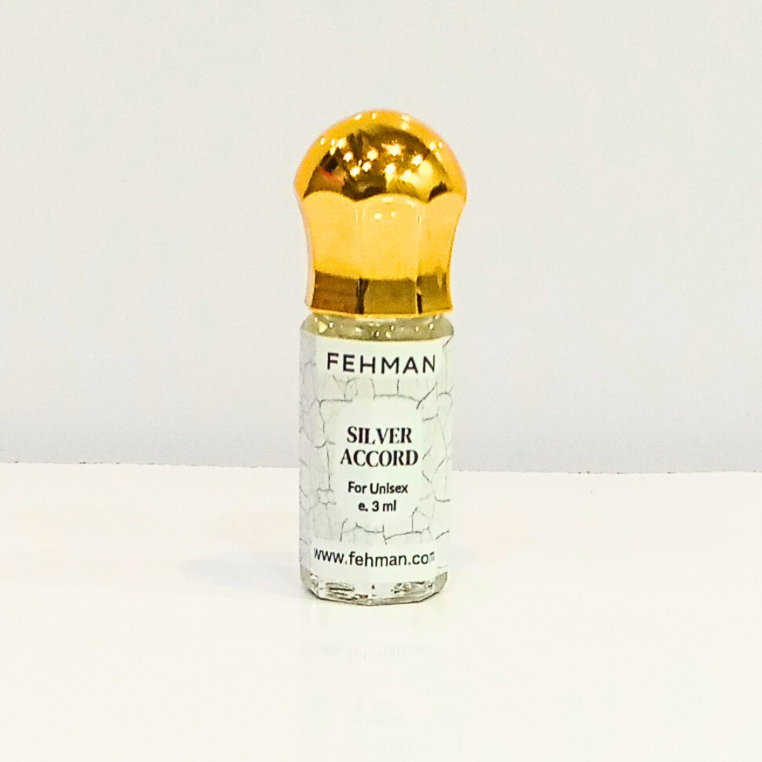 Silver Accord - Signature Attar by Fehman