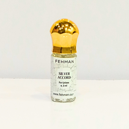 Silver Accord - Signature Attar by Fehman