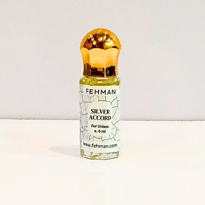 Silver Accord - Signature Attar by Fehman