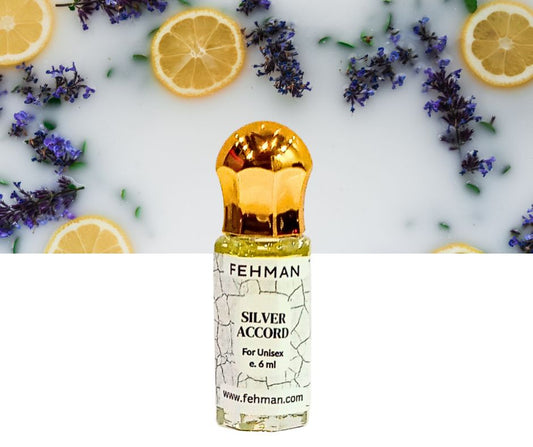SILVER ACCORD ATTAR FEHMAN