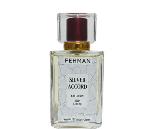 silver accord arabic perfume