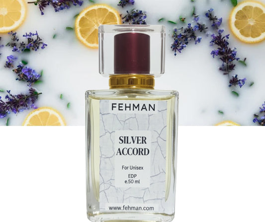 silver accord signature perfume