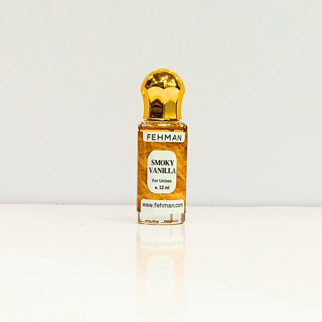 Smoky Vanilla - Inspired by Tom Ford Tobacco Vanille
