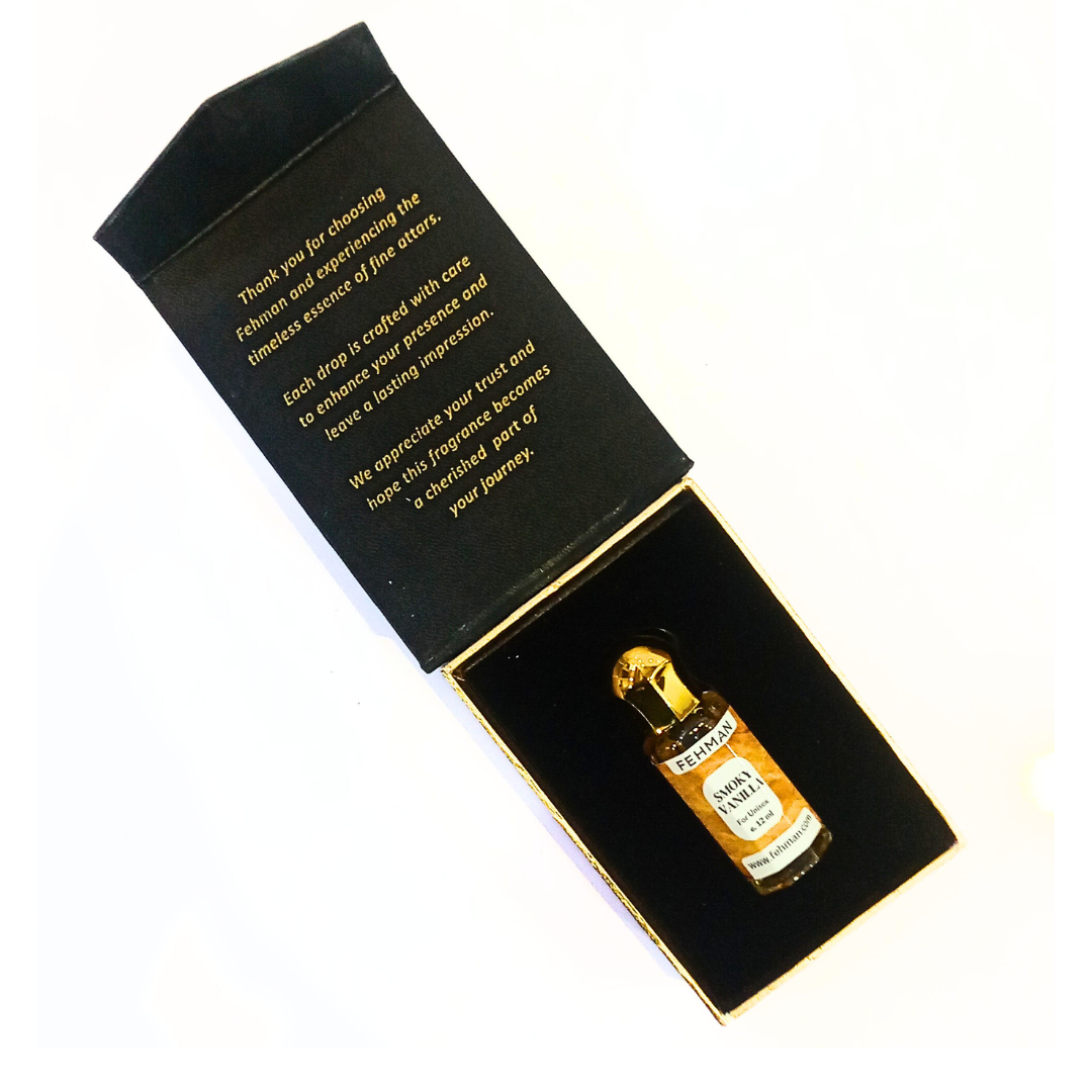 Smoky Vanilla - Inspired by Tom Ford Tobacco Vanille