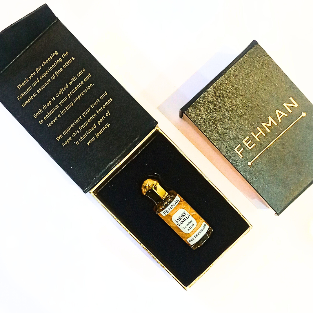Smoky Vanilla - Inspired by Tom Ford Tobacco Vanille