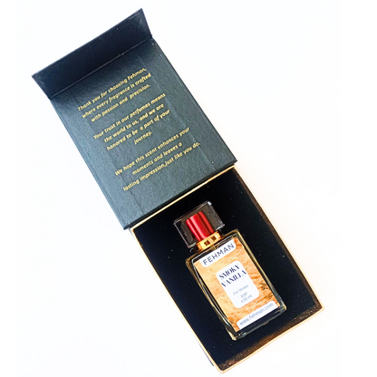 Smoky Vanilla - Inspired by Tom Ford Tobacco Vanille