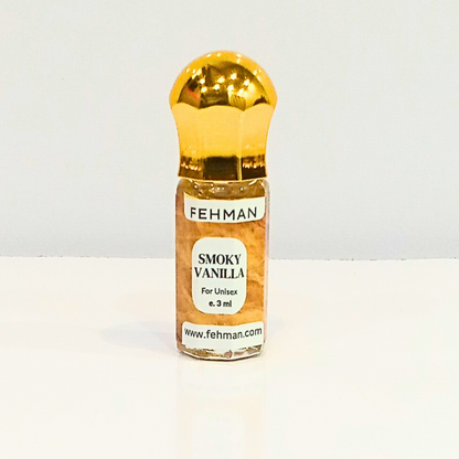 Smoky Vanilla - Inspired by Tom Ford Tobacco Vanille