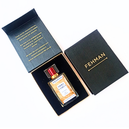 Smoky Vanilla - Inspired by Tom Ford Tobacco Vanille