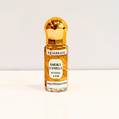 Smoky Vanilla - Inspired by Tom Ford Tobacco Vanille