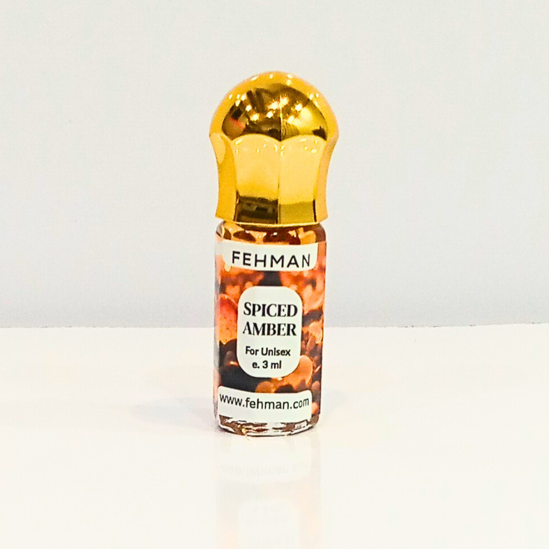 Bundle (3ml Attars) - Select Any 5