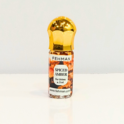 Bundle (3ml Attars) - Select Any 5