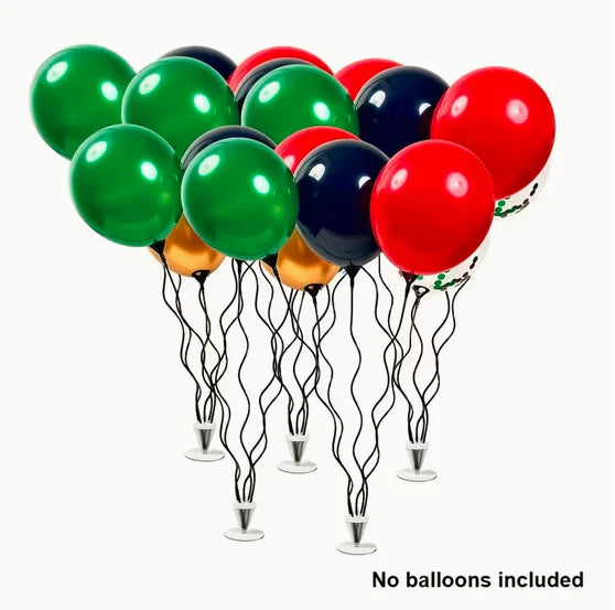Spiral Balloon Stand - 5 Pcs