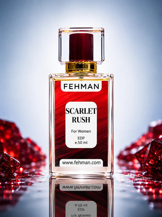 Divine Glow Perfume by Fehman