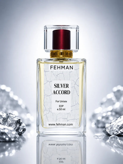 Silver Accord Perfume by Fehman