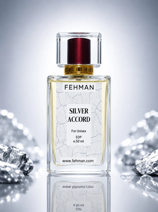 Silver Accord Perfume by Fehman