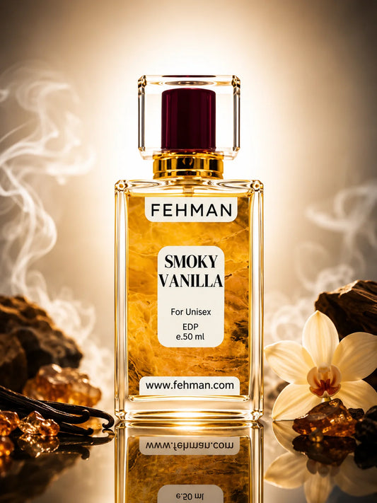 Smoky Vanille Perfume by Fehman