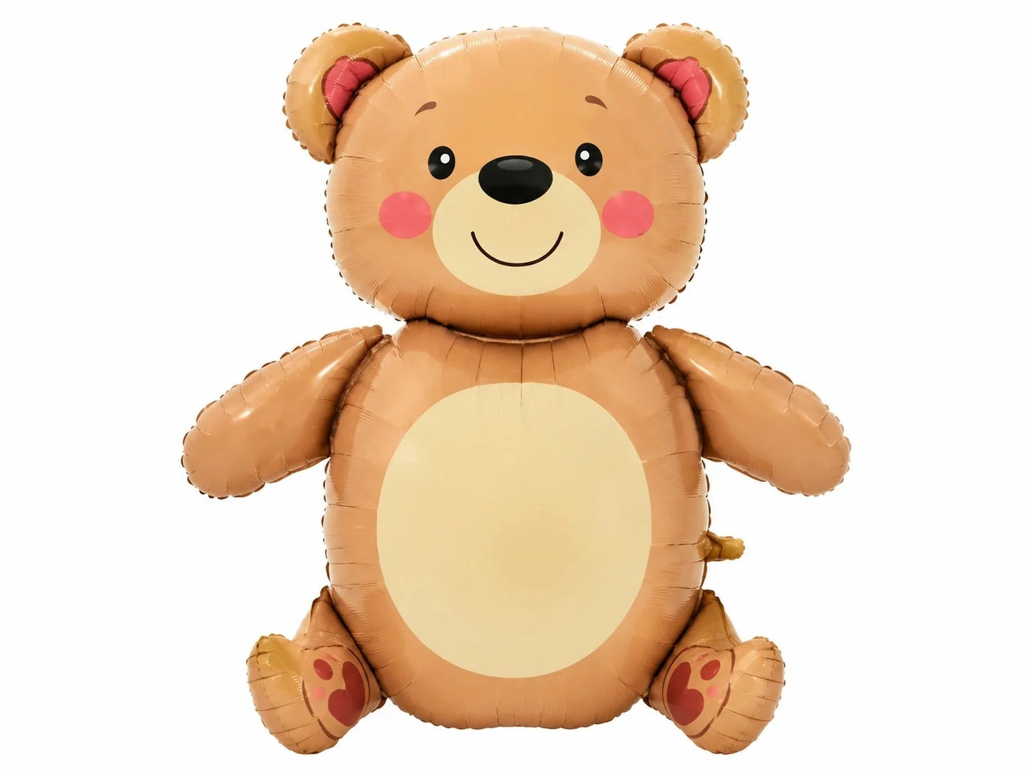 58 INCH TEDDY FOIL BALLOON - 1 PC