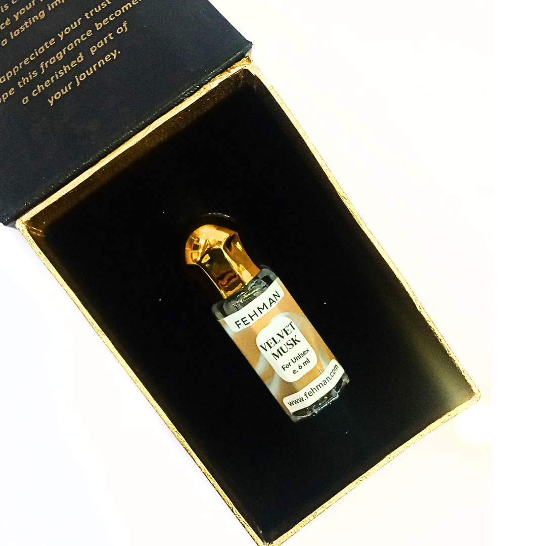 Velvet Musk - Inspired by Musk Silk Ajmal