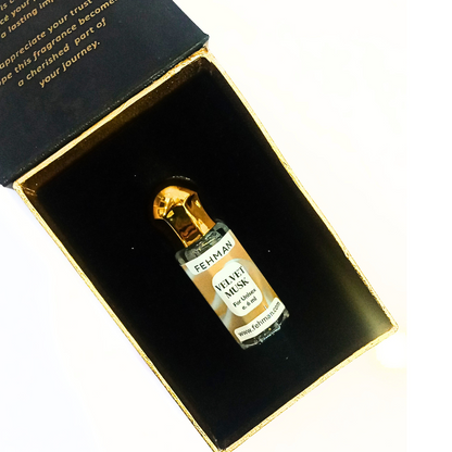 Velvet Musk - Inspired by Musk Silk Ajmal