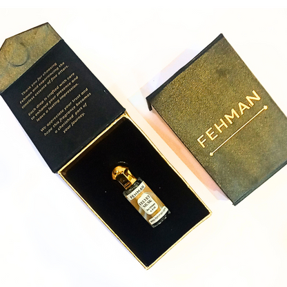 Velvet Musk - Inspired by Musk Silk Ajmal