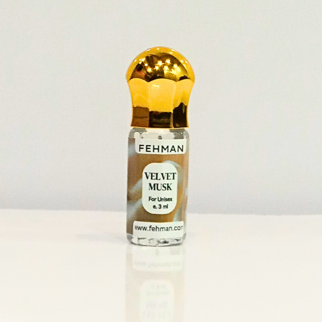 Velvet Musk - Inspired by Musk Silk Ajmal