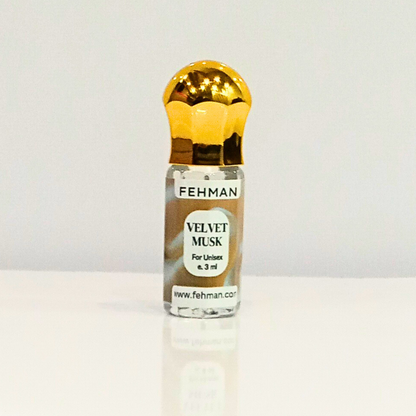 Velvet Musk - Inspired by Musk Silk Ajmal