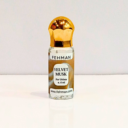 Velvet Musk - Inspired by Musk Silk Ajmal