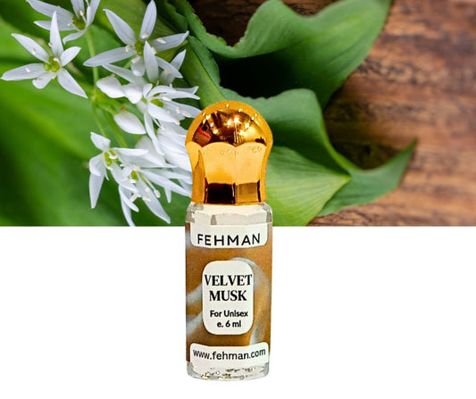VELVET MUSK ATTAR FEHMAN
