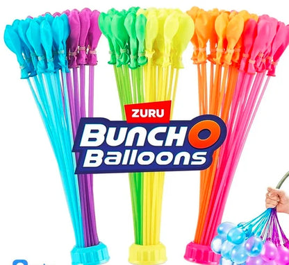 Water Balloons - 111 Pcs