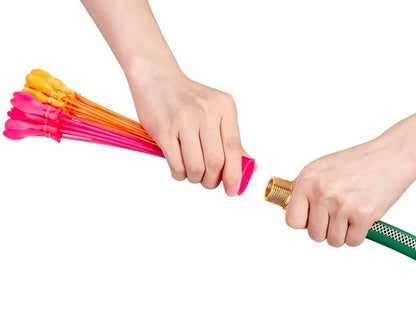 Water Balloons - 111 Pcs