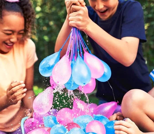 Water Balloons - 111 Pcs