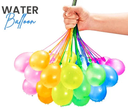 Water Balloons - 111 Pcs