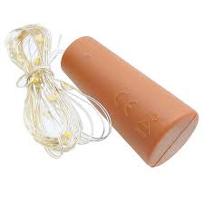 Wine Cork Light
