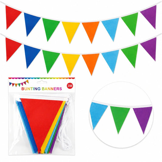 Bunting Banner
