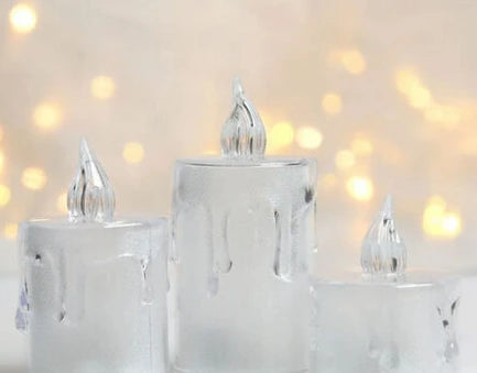 Artificial LED Light Candle