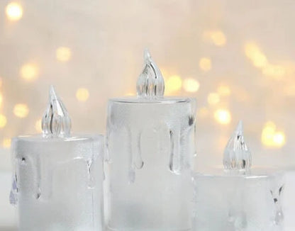 Artificial LED Light Candle