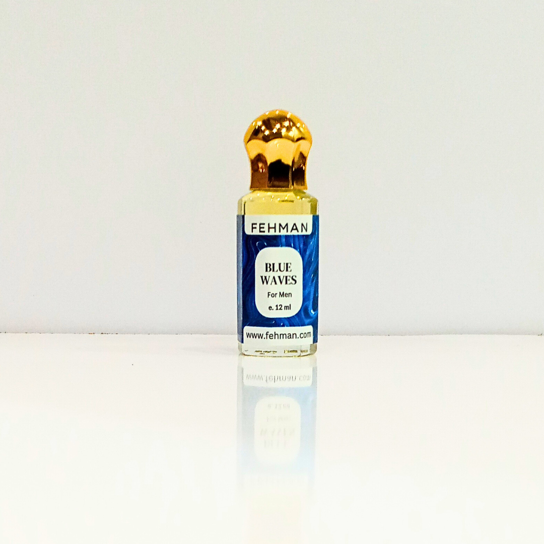 blue waves attar 