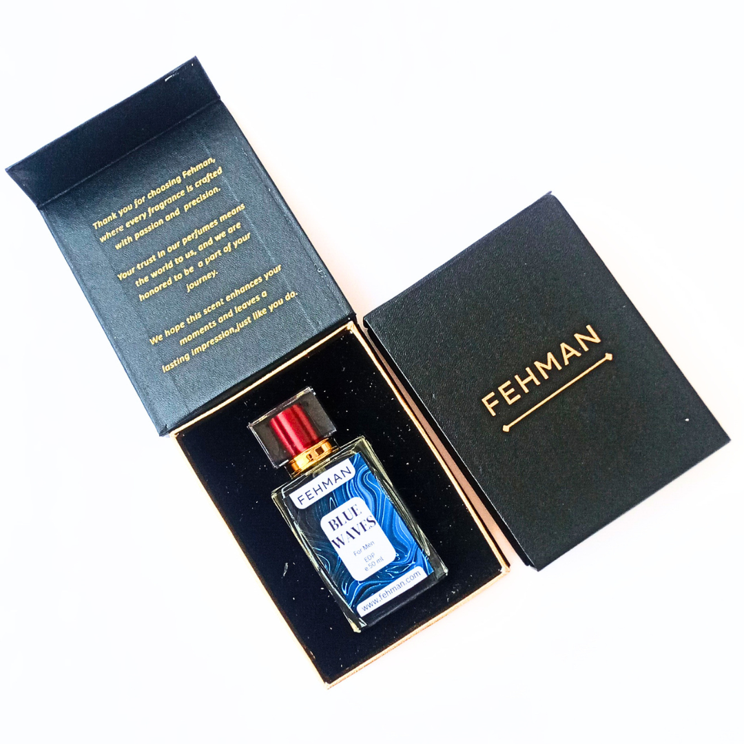 blue waves perfume inspired by bleu de chanek