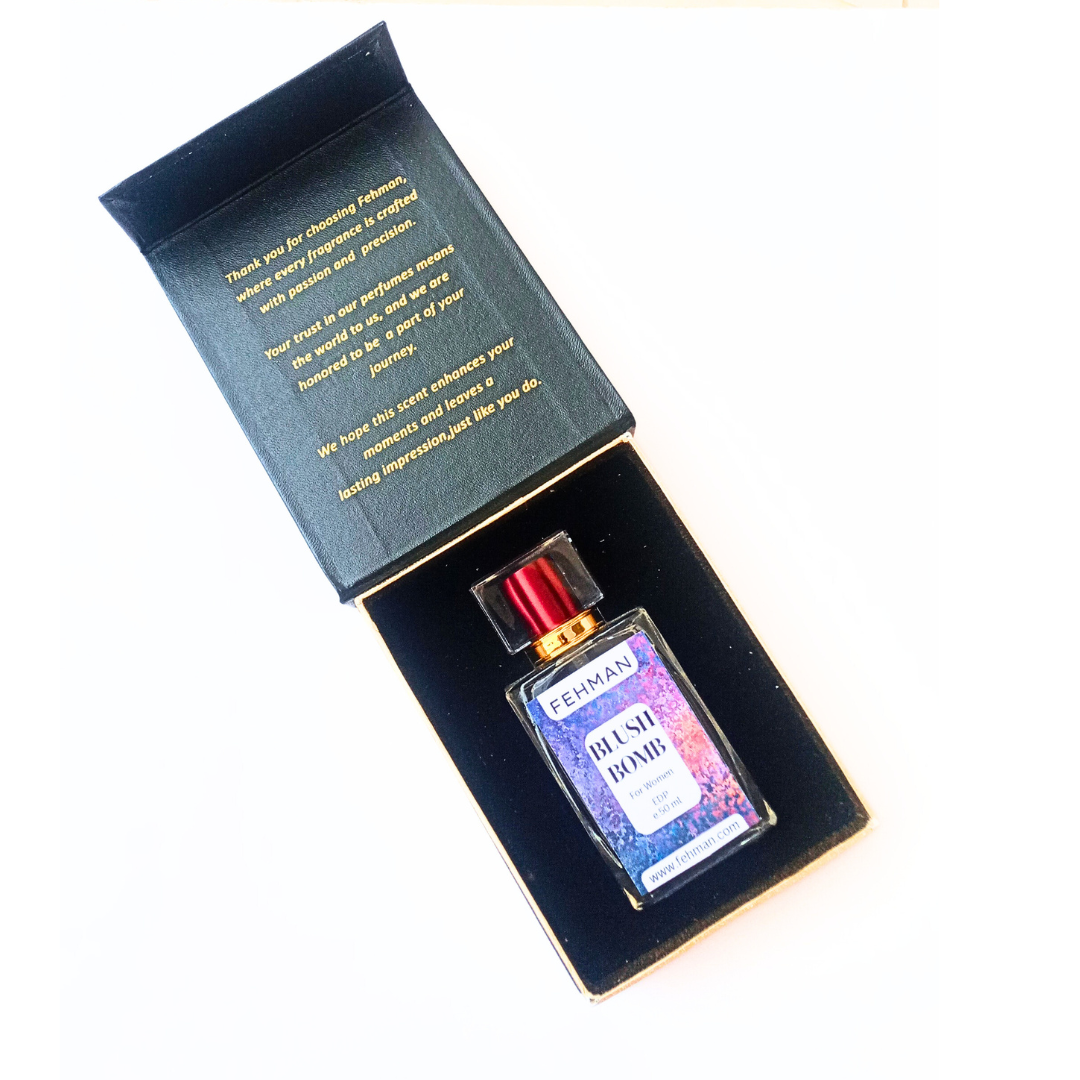 blush bomb women perfume online