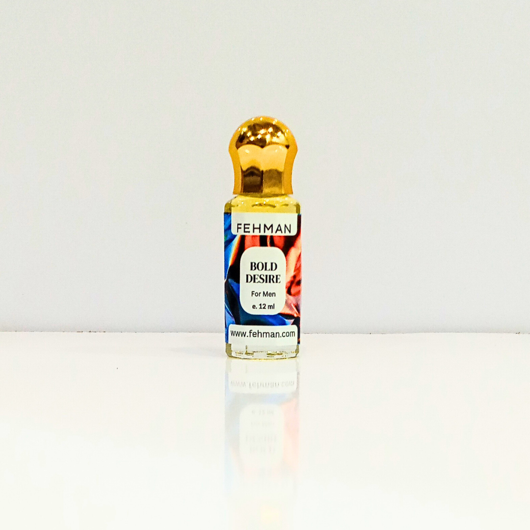 Bold Desire - Inspired by Azzaro Wanted