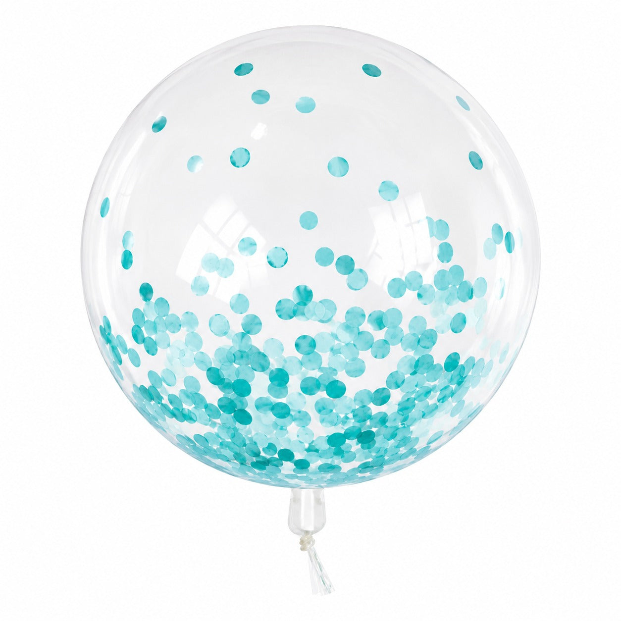 18 Inch Bobo Balloon with Confetti
