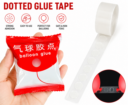 Dotted Glue Tape