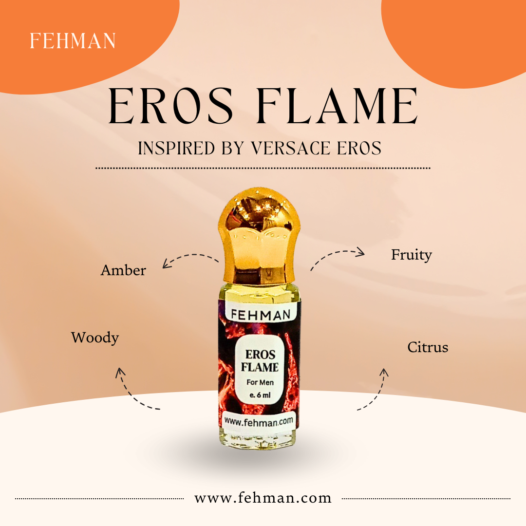 eros flame attar by versace eros