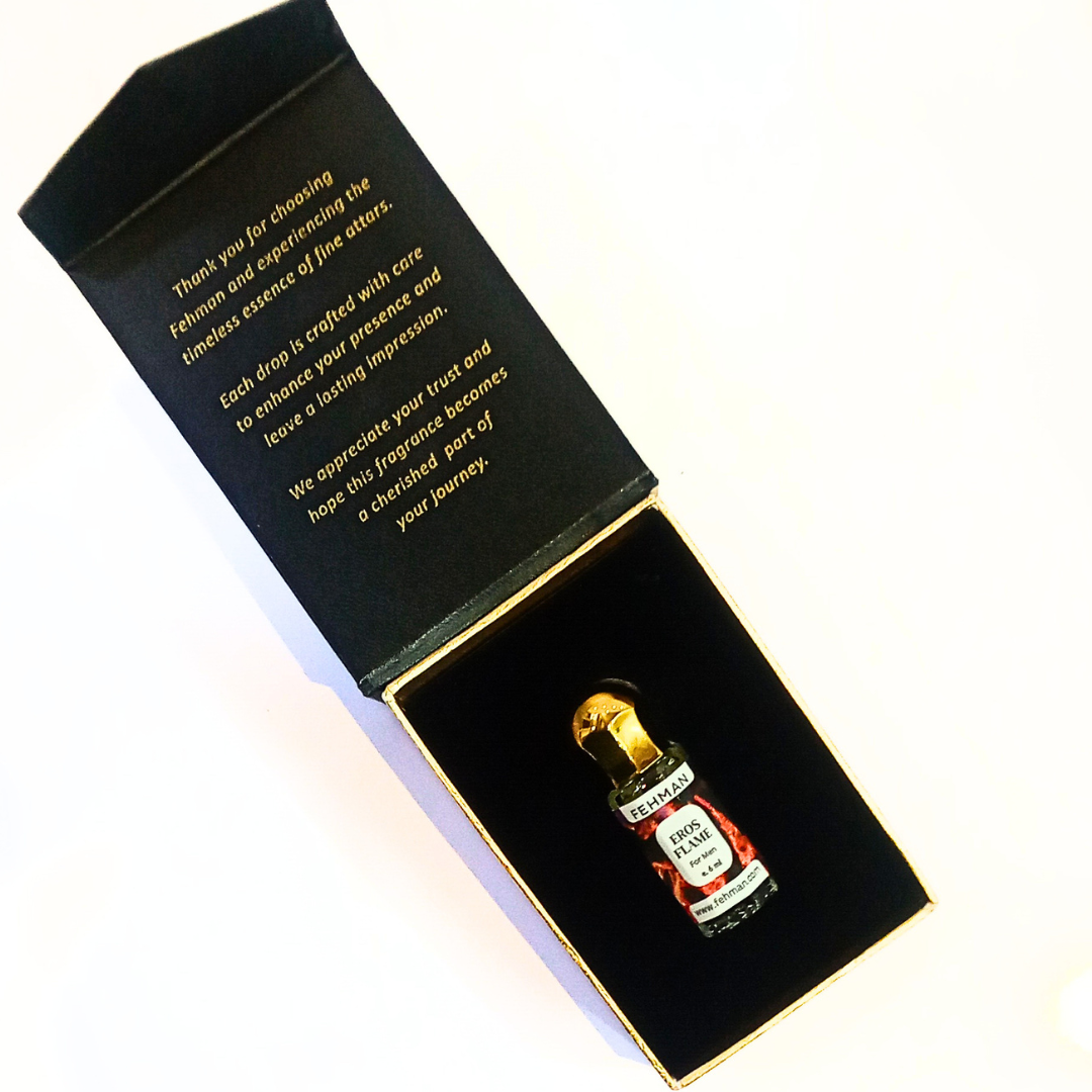 Eros Flame - Inspired by Versace Eros