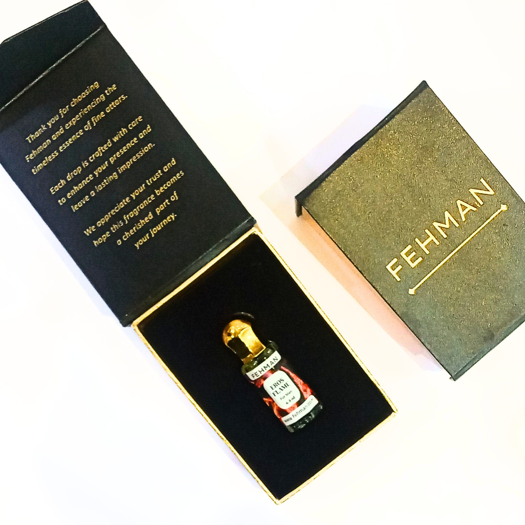 Eros Flame - Inspired by Versace Eros