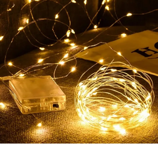 Battery Operated Fairy Light